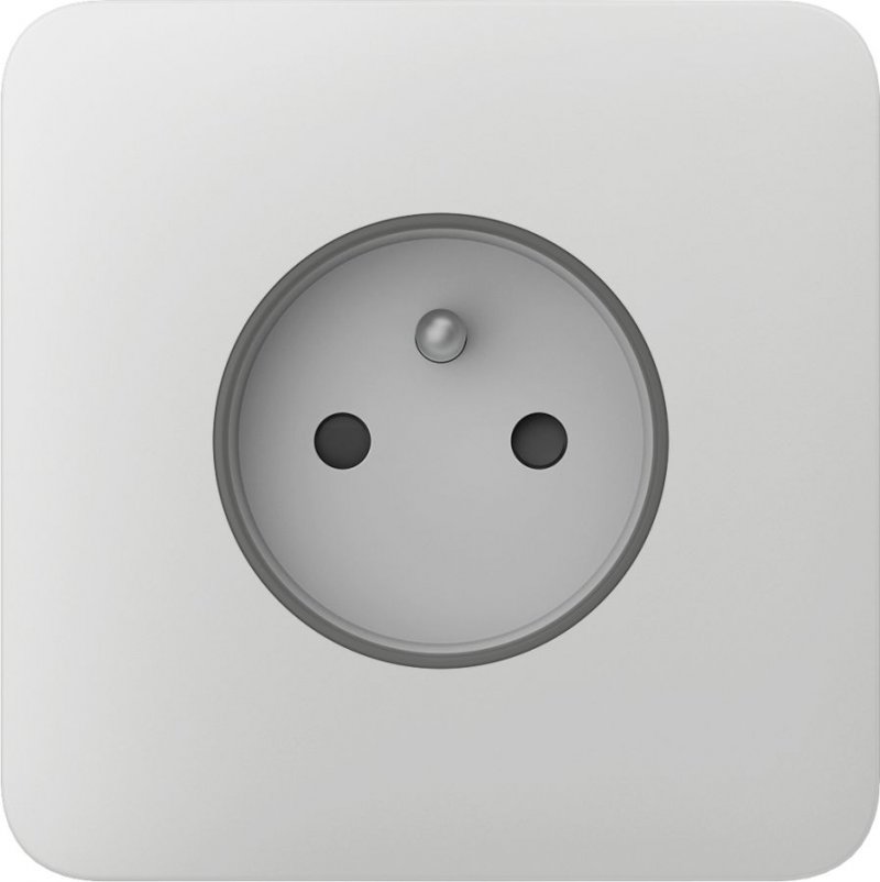 AJAX SoloCover (basic) type E White